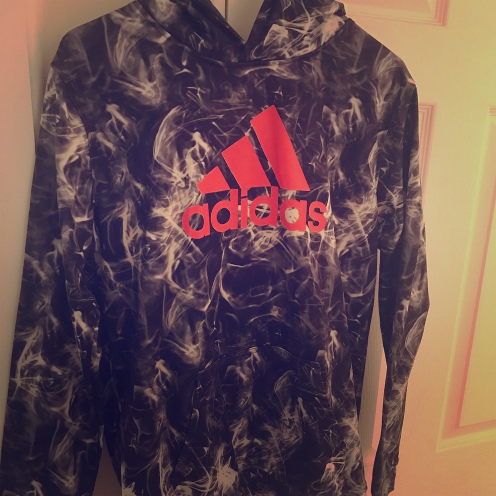 Boys Adidas Hoodie